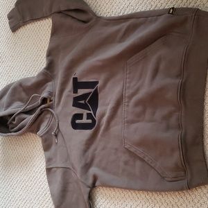 CAT hoody